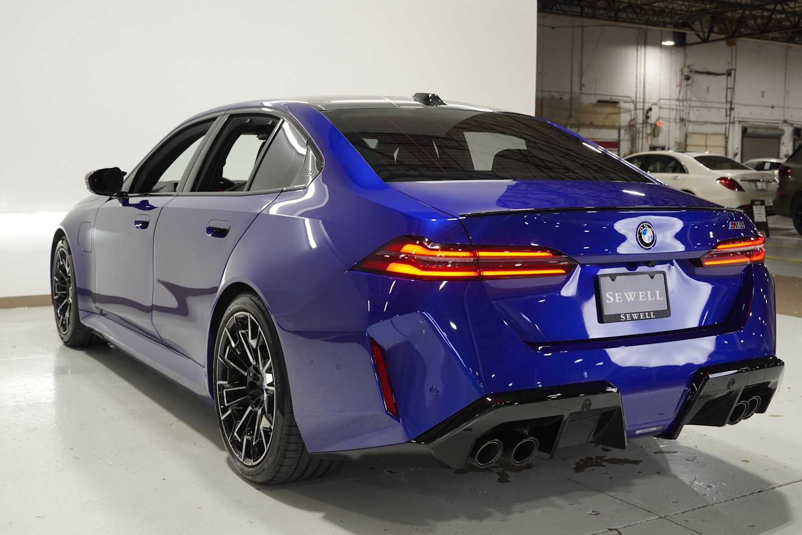 2025 Bmw M5 5 photo 6