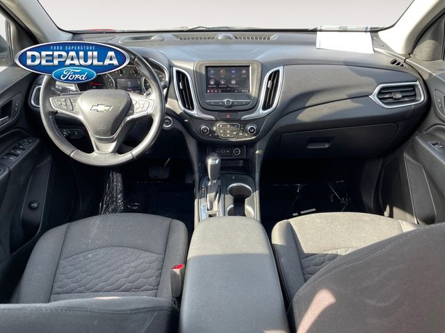2021 Chevrolet Equinox LT photo 11
