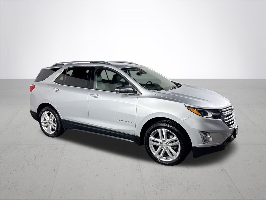 2020 Chevrolet Equinox Premier photo 3