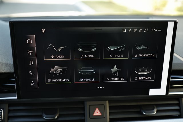 2025 Audi A5 45 S line Premium photo 32