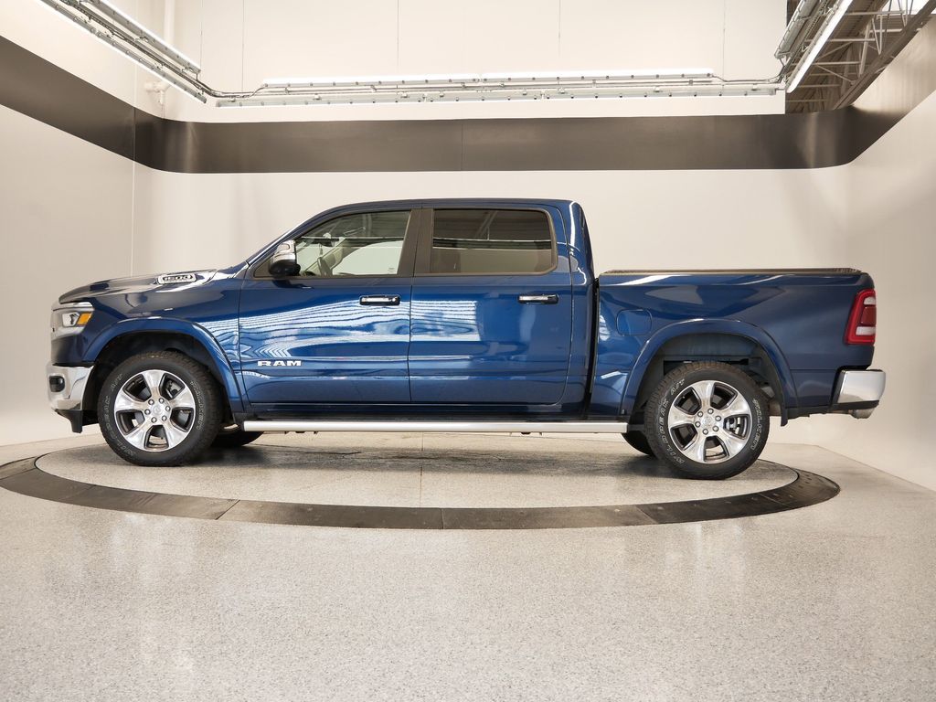 Used 2022 RAM Ram 1500 Pickup Laramie with VIN 1C6SRFJT3NN317895 for sale in Coon Rapids, Minnesota