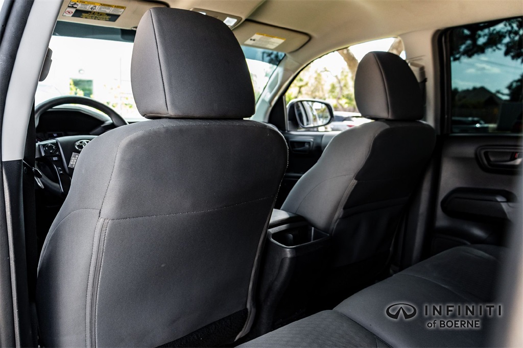 2021 Toyota Tacoma SR5 photo 23