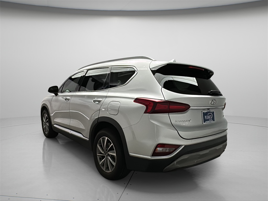 2019 Hyundai Santa Fe Limited photo 2