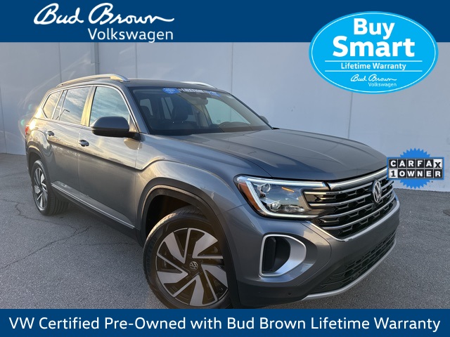 2024 Volkswagen Atlas SEL's photo