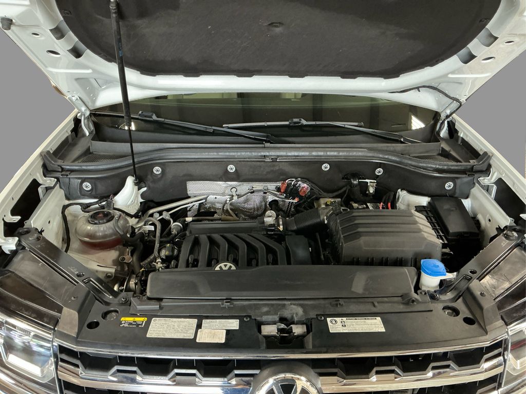 2019 Volkswagen Atlas V6 SE Technology photo 13