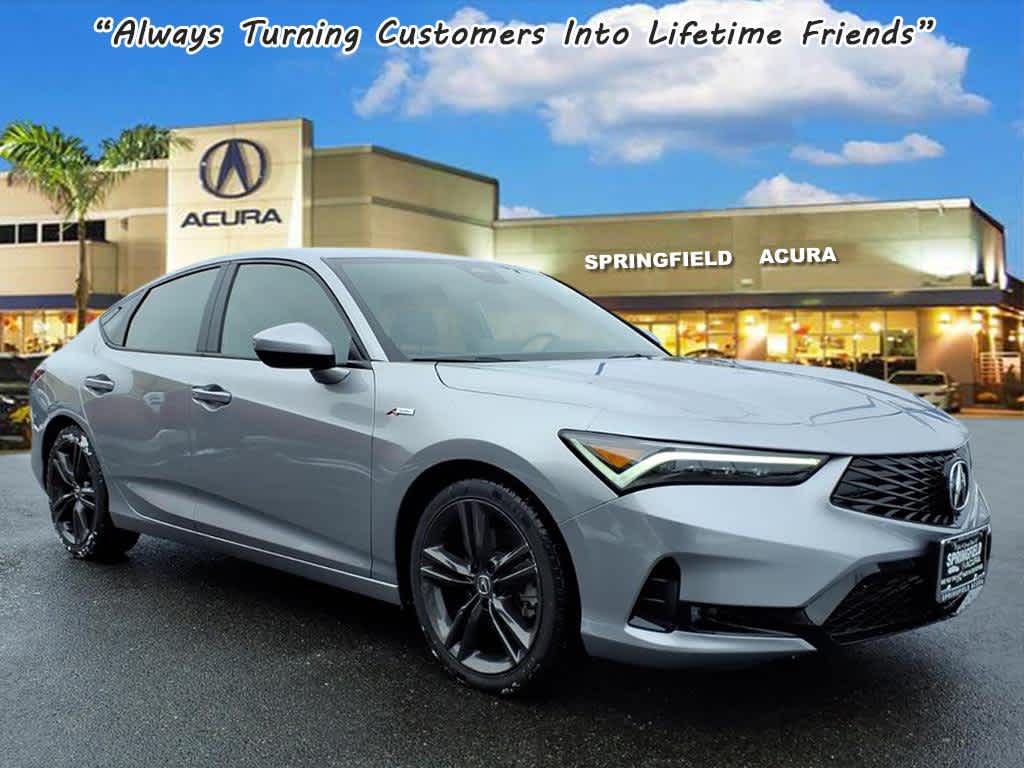 2024 Acura Integra A-Spec's photo