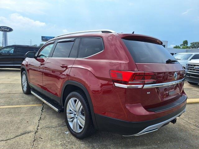 2019 Volkswagen Atlas V6 SE Technology photo 3