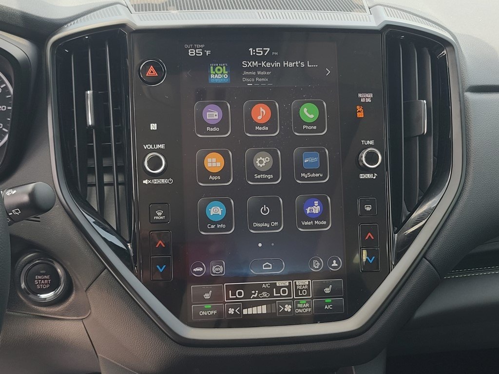 2024 Subaru Ascent Onyx Edition photo 21
