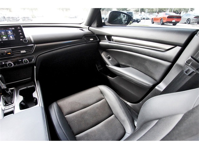 2021 Honda Accord Sport 1.5T photo 9