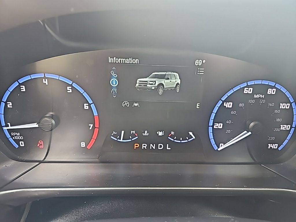 2022 Ford Bronco Sport Big Bend photo 26