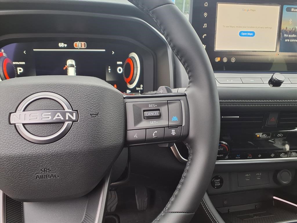 2026 Nissan Rogue Platinum photo 15