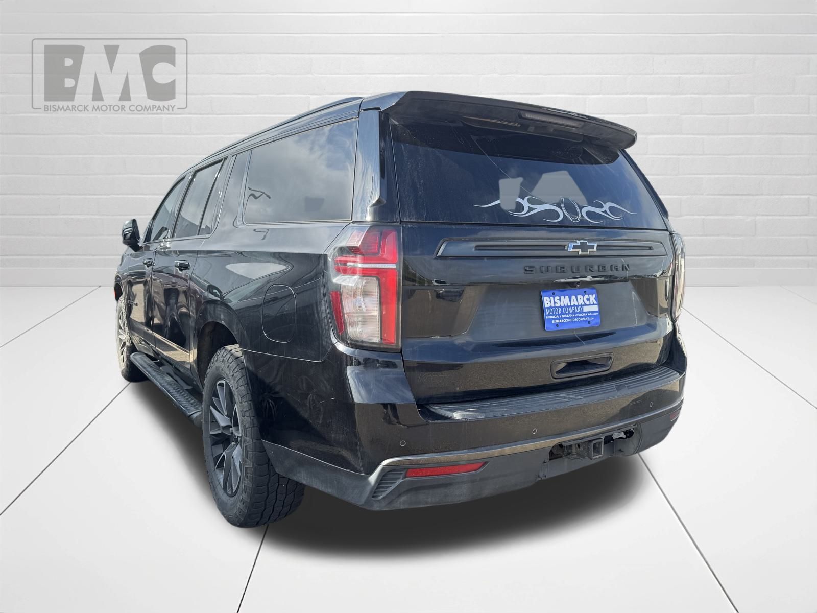 2021 Chevrolet Suburban Z71 photo 4