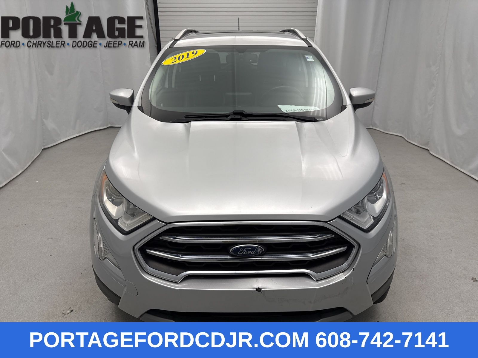2019 Ford EcoSport Titanium photo 6