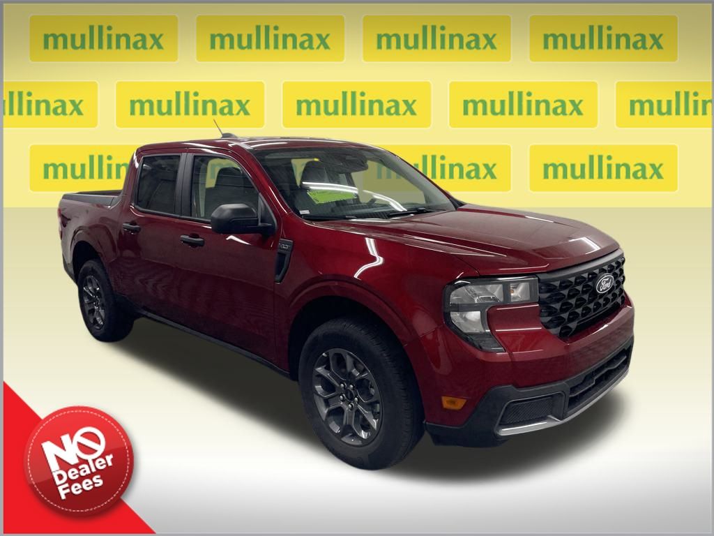 2025 Ford Maverick XLT's photo