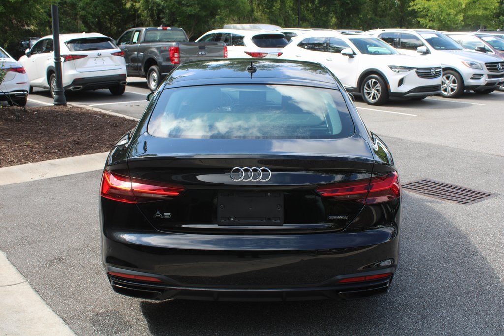 2022 Audi A5 Premium Plus 40 TFSI Quattro photo 15