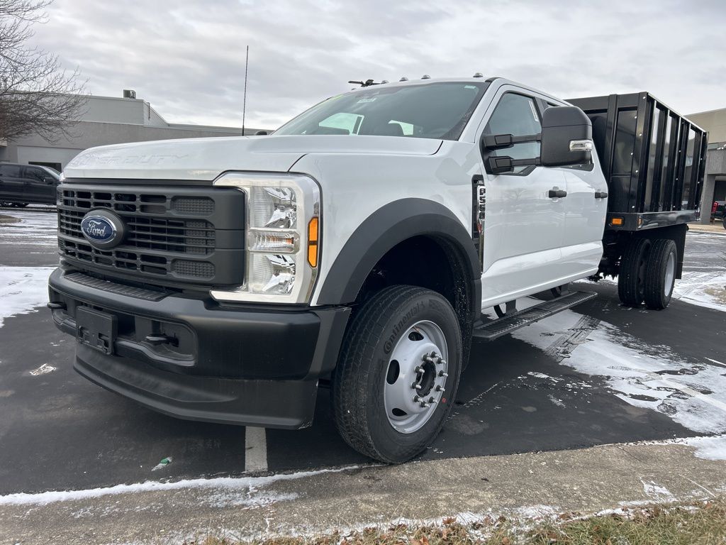 2026 Ford F-550 Super Duty Chassis Cab