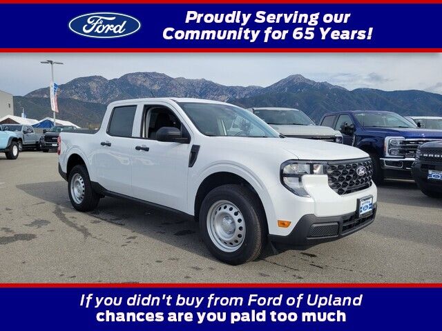 2026 Ford Maverick XL's photo