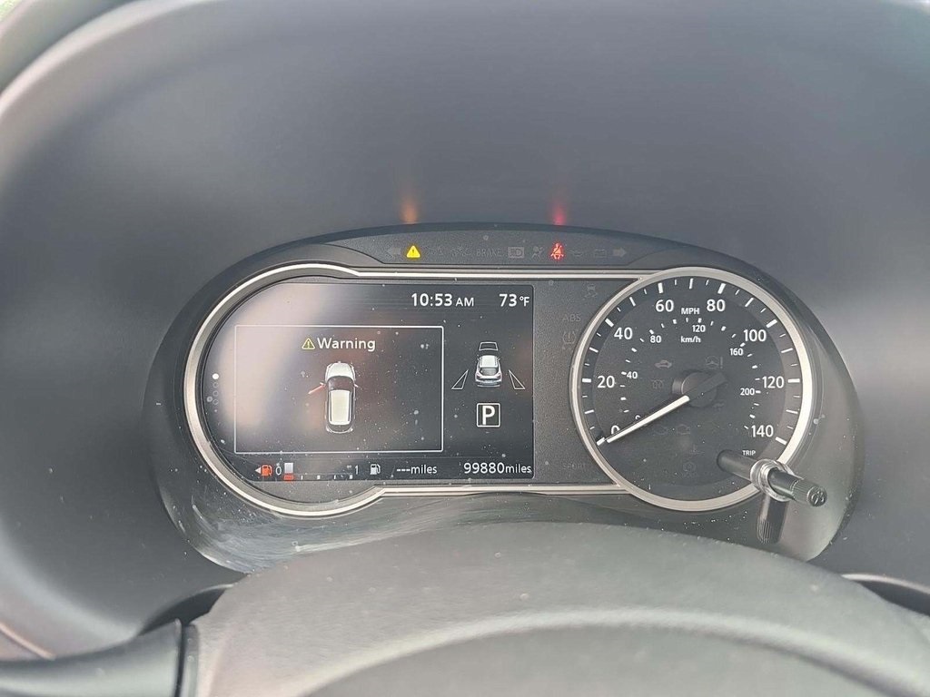 2020 Nissan Kicks SR photo 3