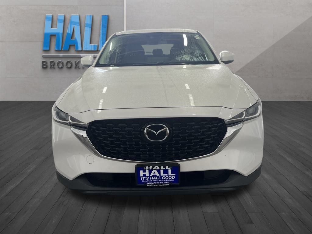 2023 Mazda CX-5 2.5 S Preferred photo 8