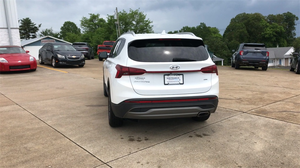 2023 Hyundai Santa Fe SEL photo 3