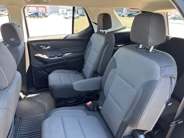 2019 Chevrolet Traverse Cloth photo 15