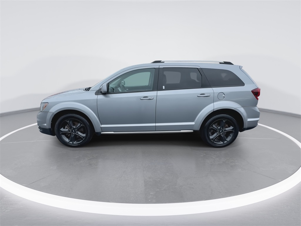 2020 Dodge Journey Crossroad photo 4