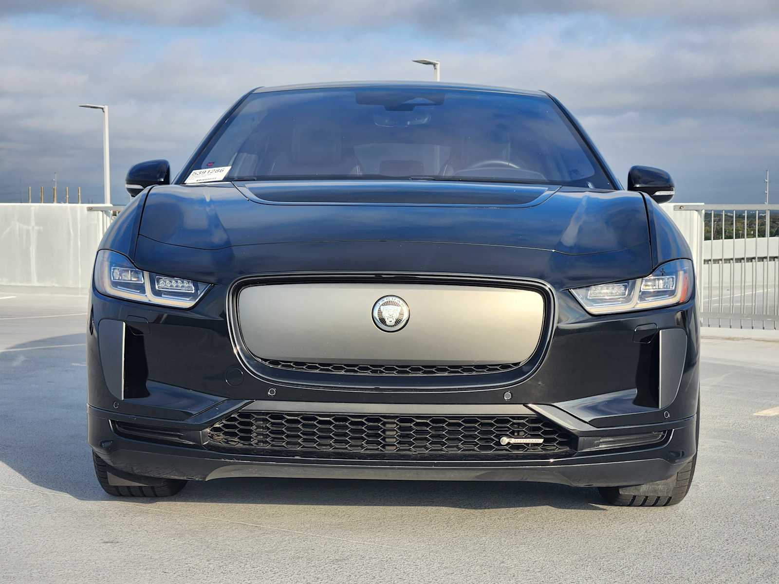 Certified 2024 Jaguar I-PACE R-Dynamic HSE with VIN SADHM2S12R1631949 for sale in Austin, TX