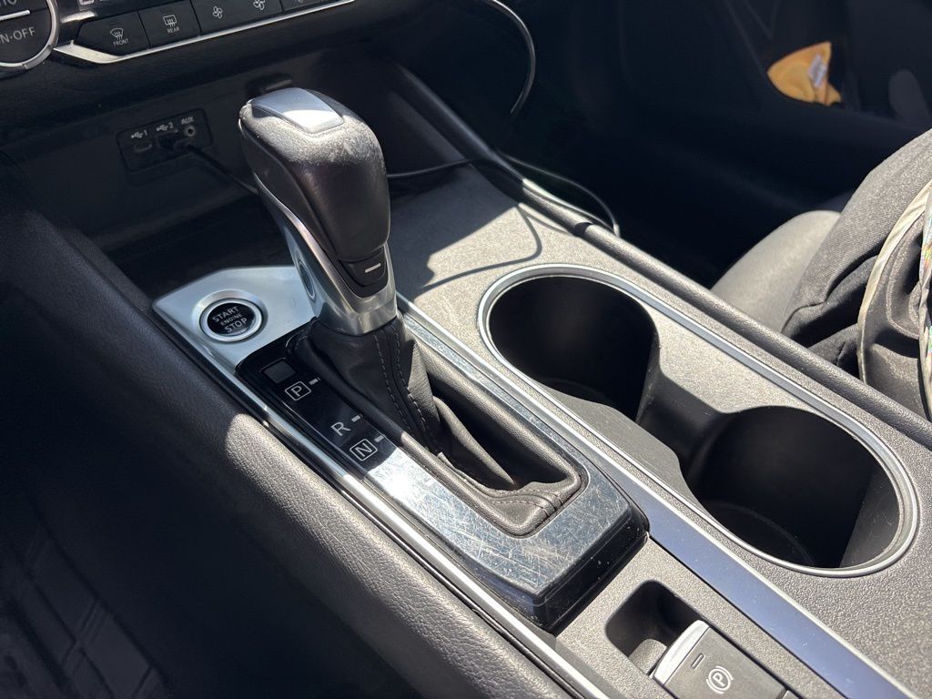 2019 Nissan Altima 2.5 SV photo 28