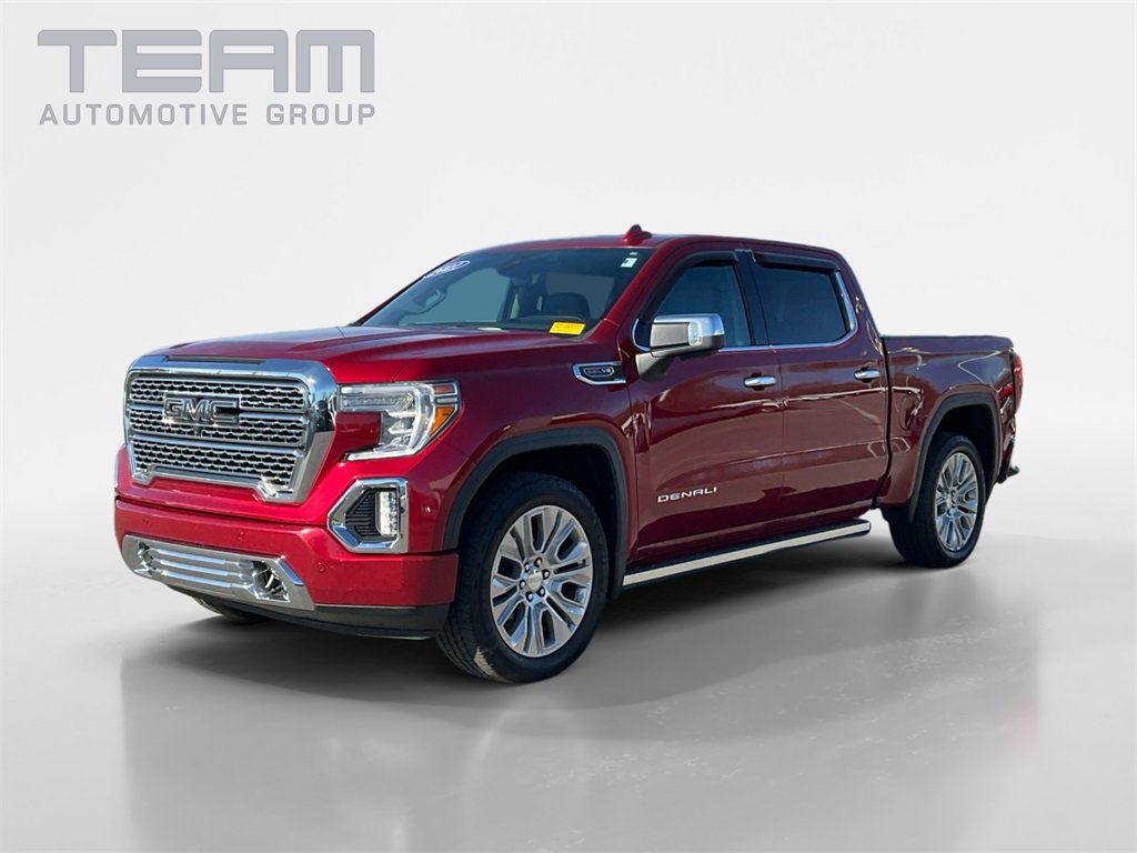 2021 Gmc Sierra 1500 Denali photo 3