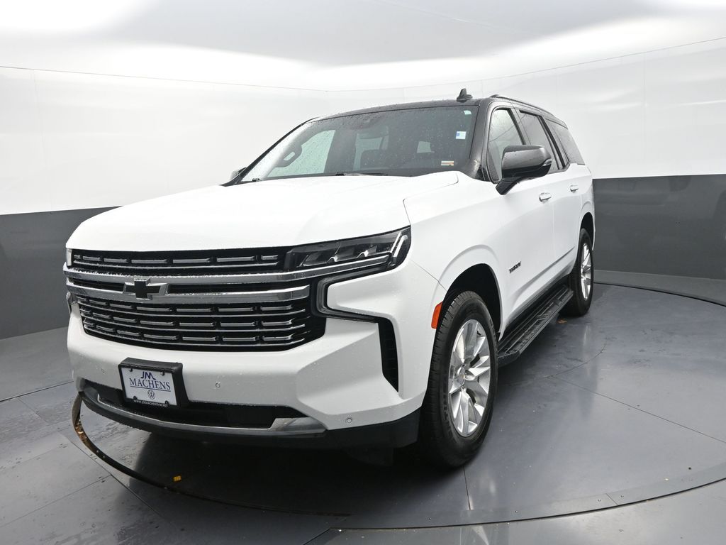 2023 Chevrolet Tahoe Premier photo 3