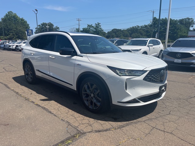 2022 Acura MDX SH-AWD A-Spec photo 26
