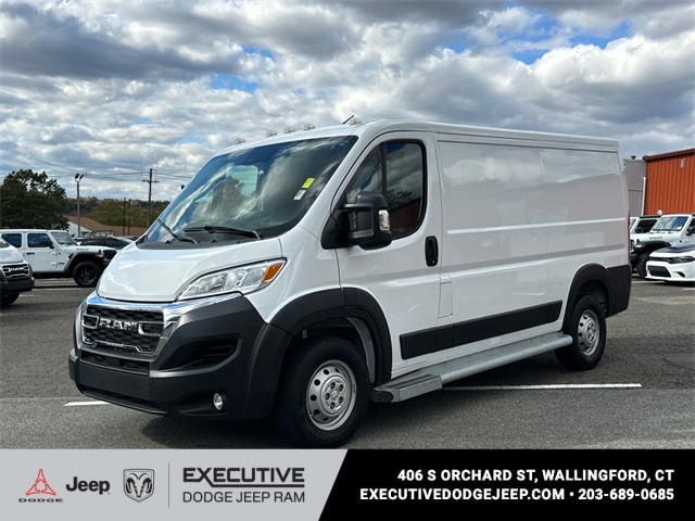 2023 RAM ProMaster Cargo Van Base's photo