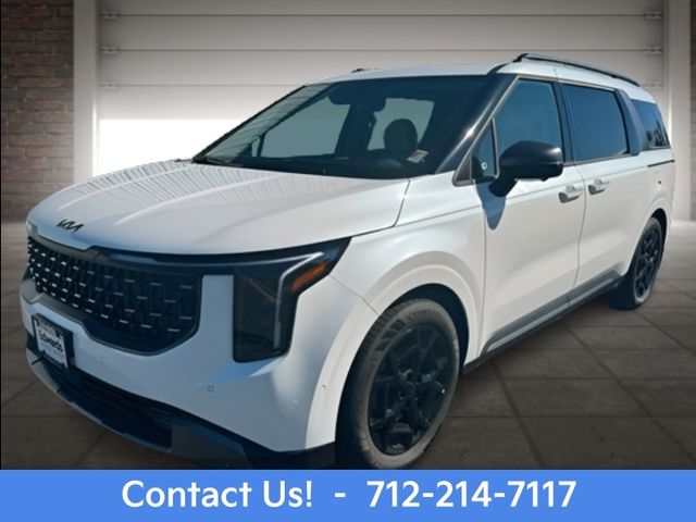 2026 Kia Carnival SX Prestige's photo