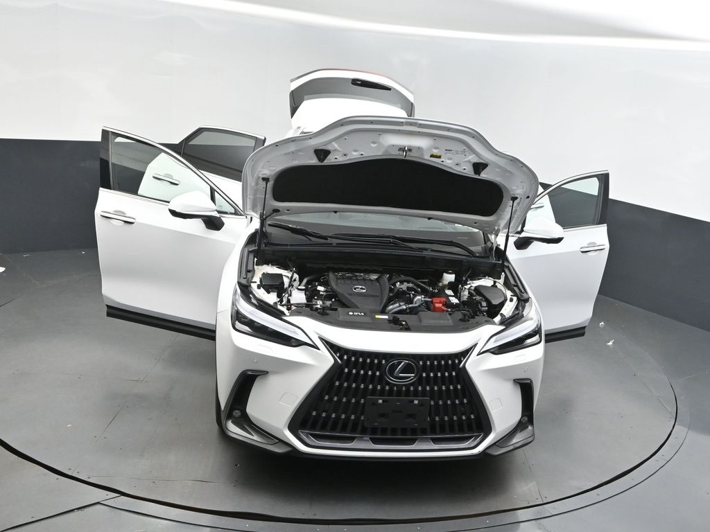 2023 Lexus NX 350 Luxury photo 49