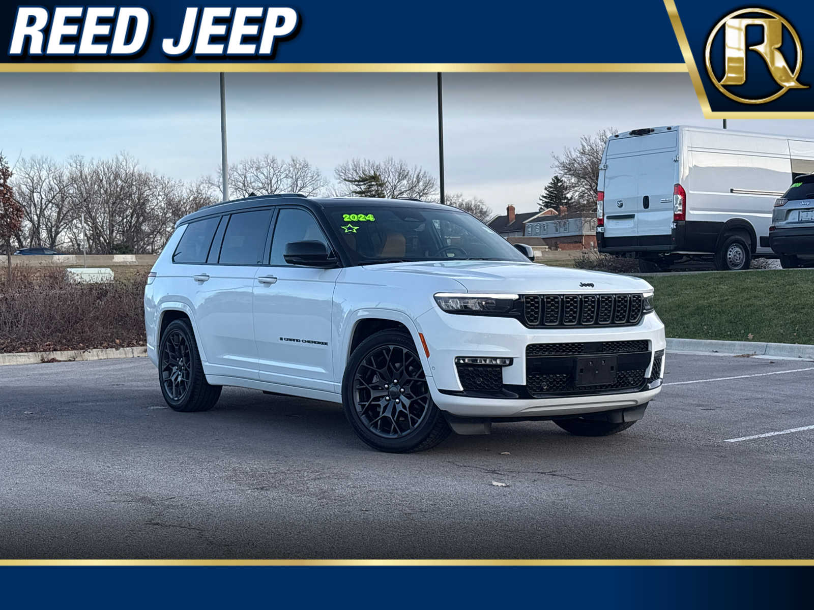 2024 Jeep Grand Cherokee L Summit Reserve's photo