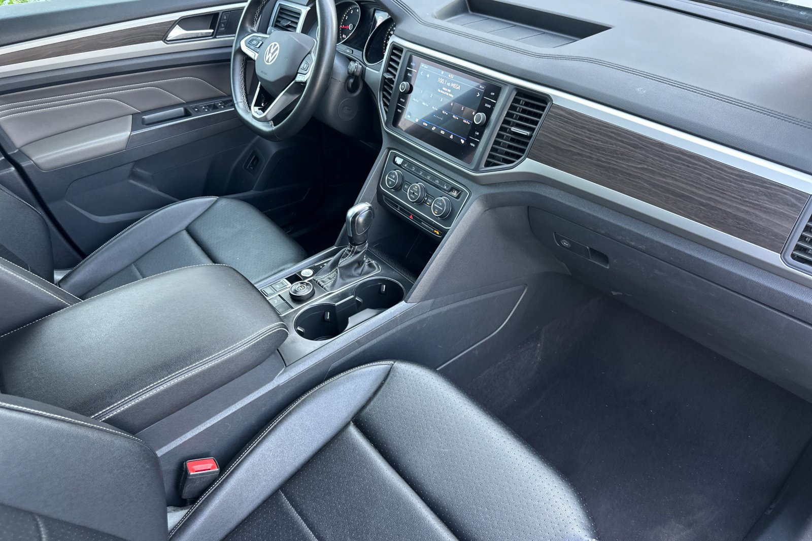 2021 Volkswagen Atlas V6 SE Technology photo 17