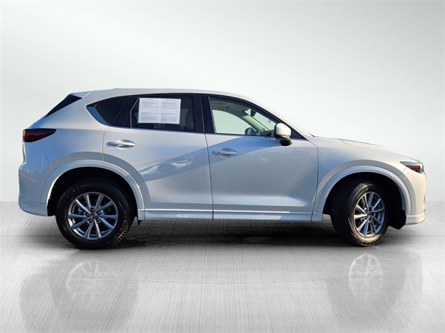 2024 Mazda CX-5 Preferred photo 3