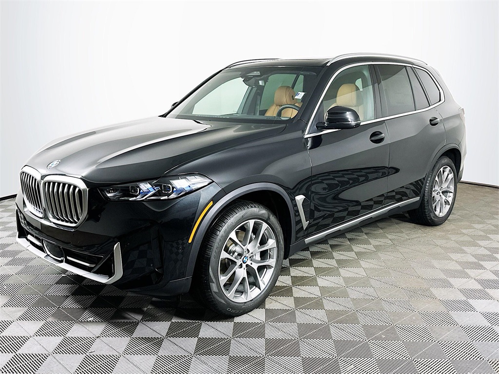 2026 BMW X5 40i's photo