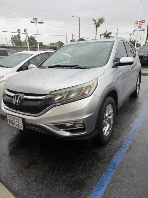 2016 Honda CR-V EX-L's photo