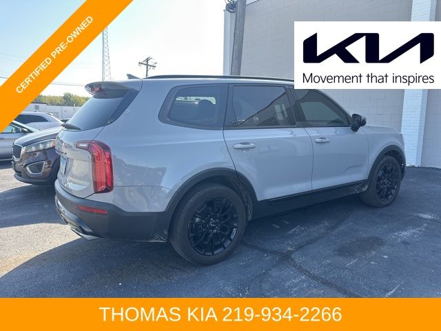 2022 Kia Telluride EX photo 3