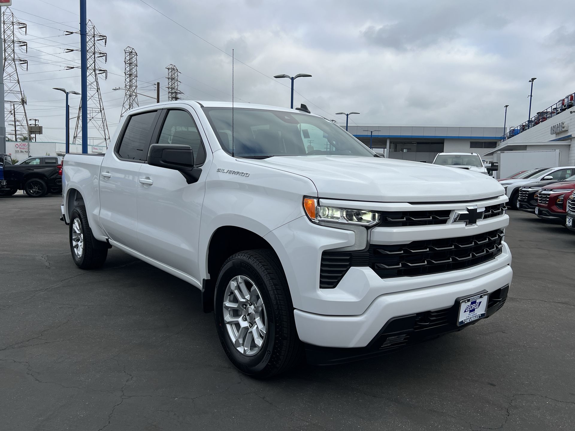 2026 Chevrolet Silverado 1500 RST photo 29