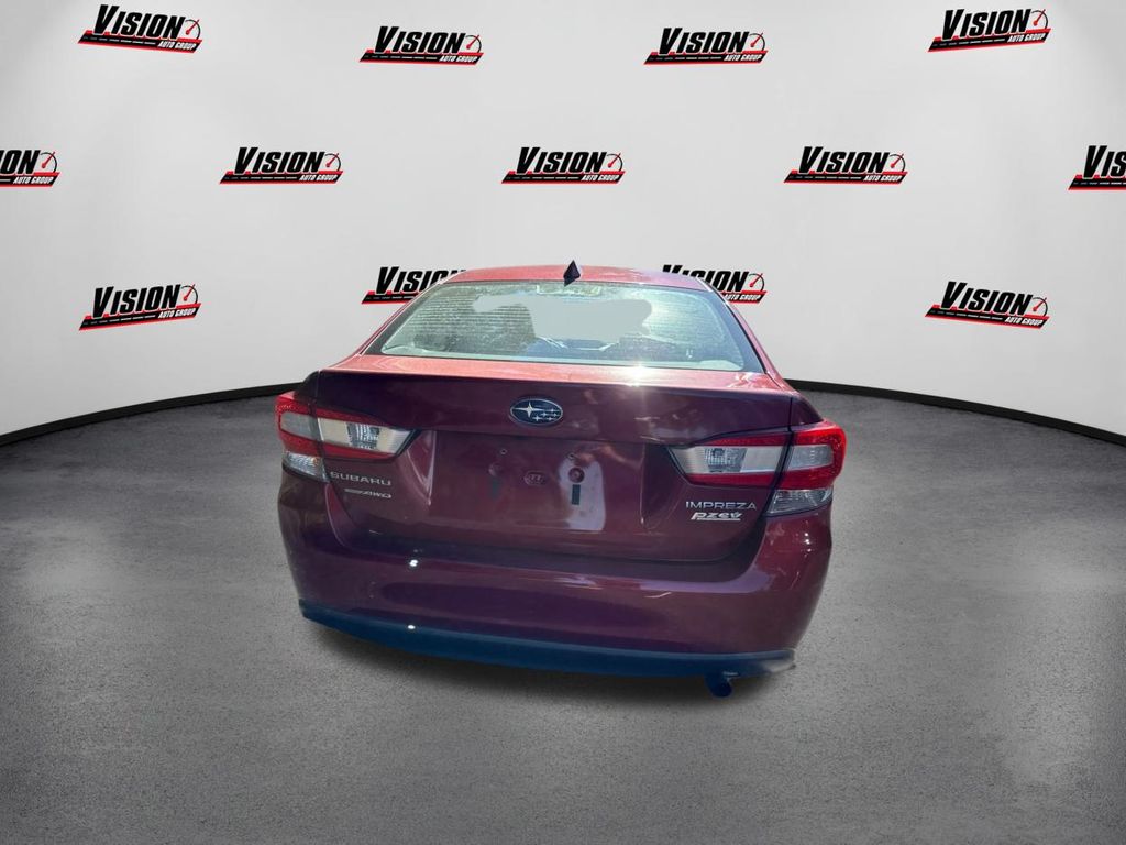2017 Subaru Impreza 2.0i Premium photo 6