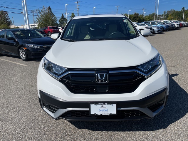 2022 Honda CR-V EX photo 2