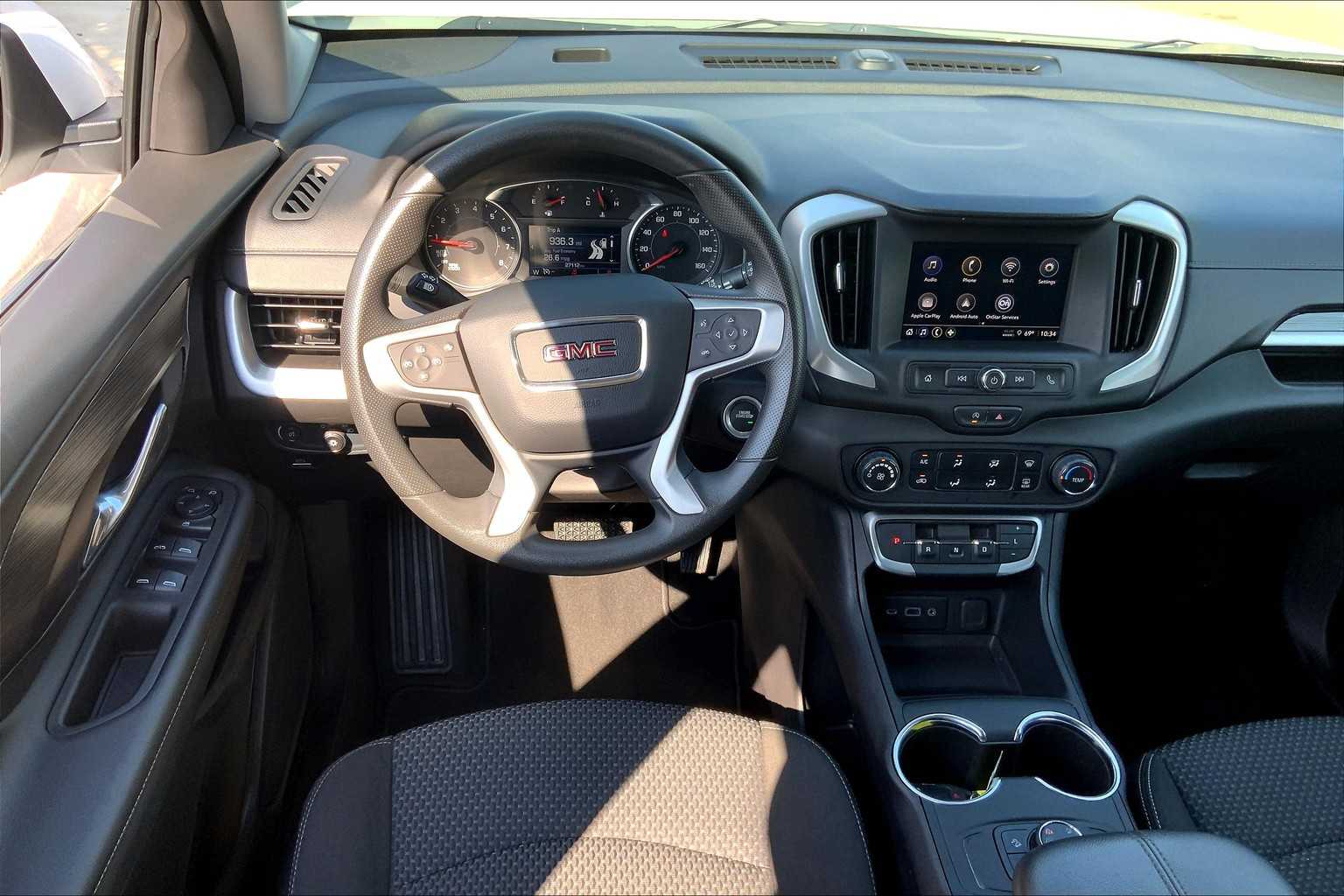 2024 Gmc Terrain SLE photo 5