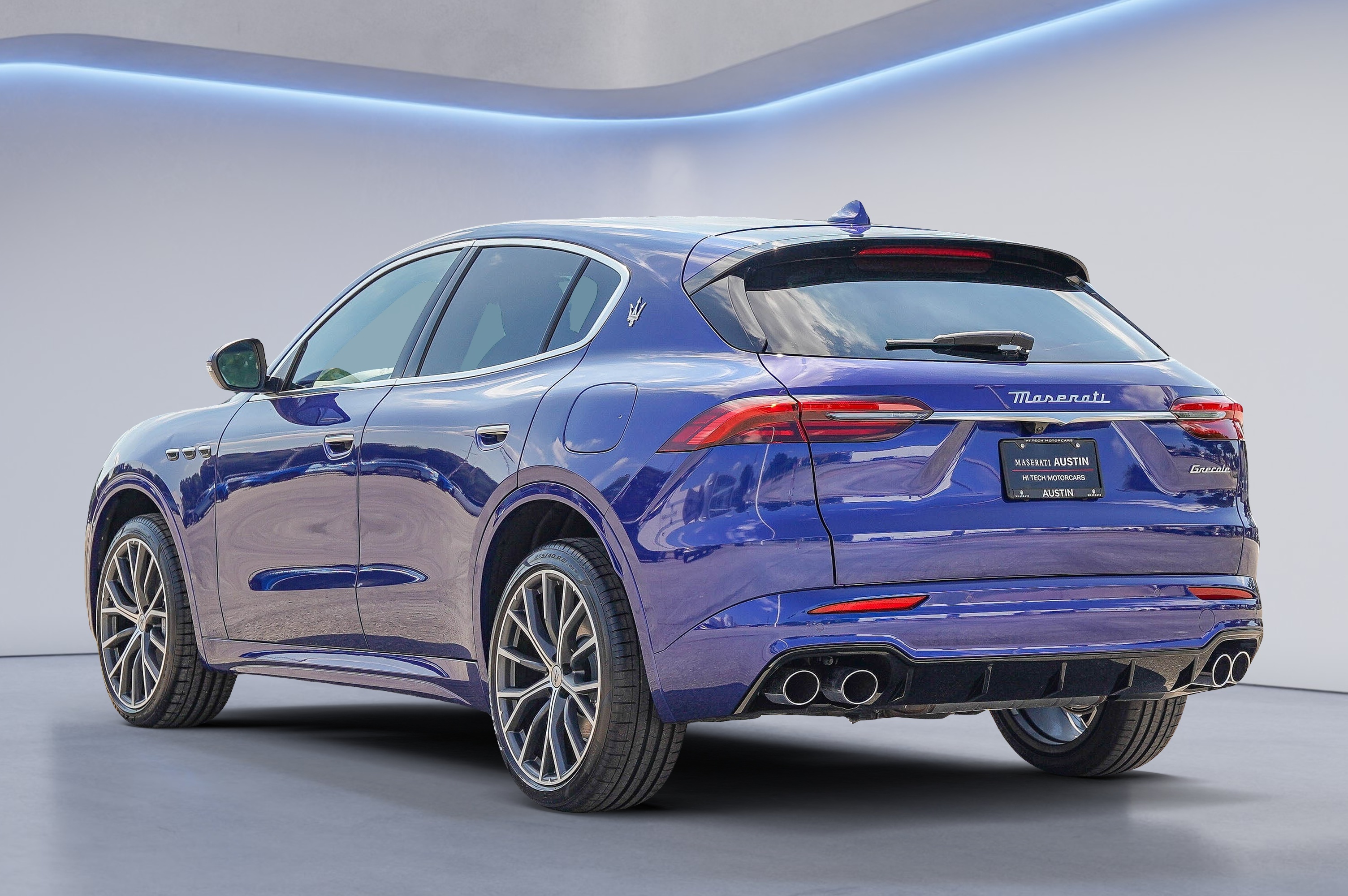 2025 Maserati Grecale photo 6