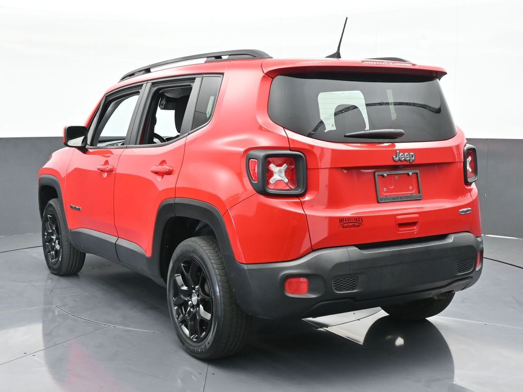 2018 Jeep Renegade Latitude North Edition photo 4