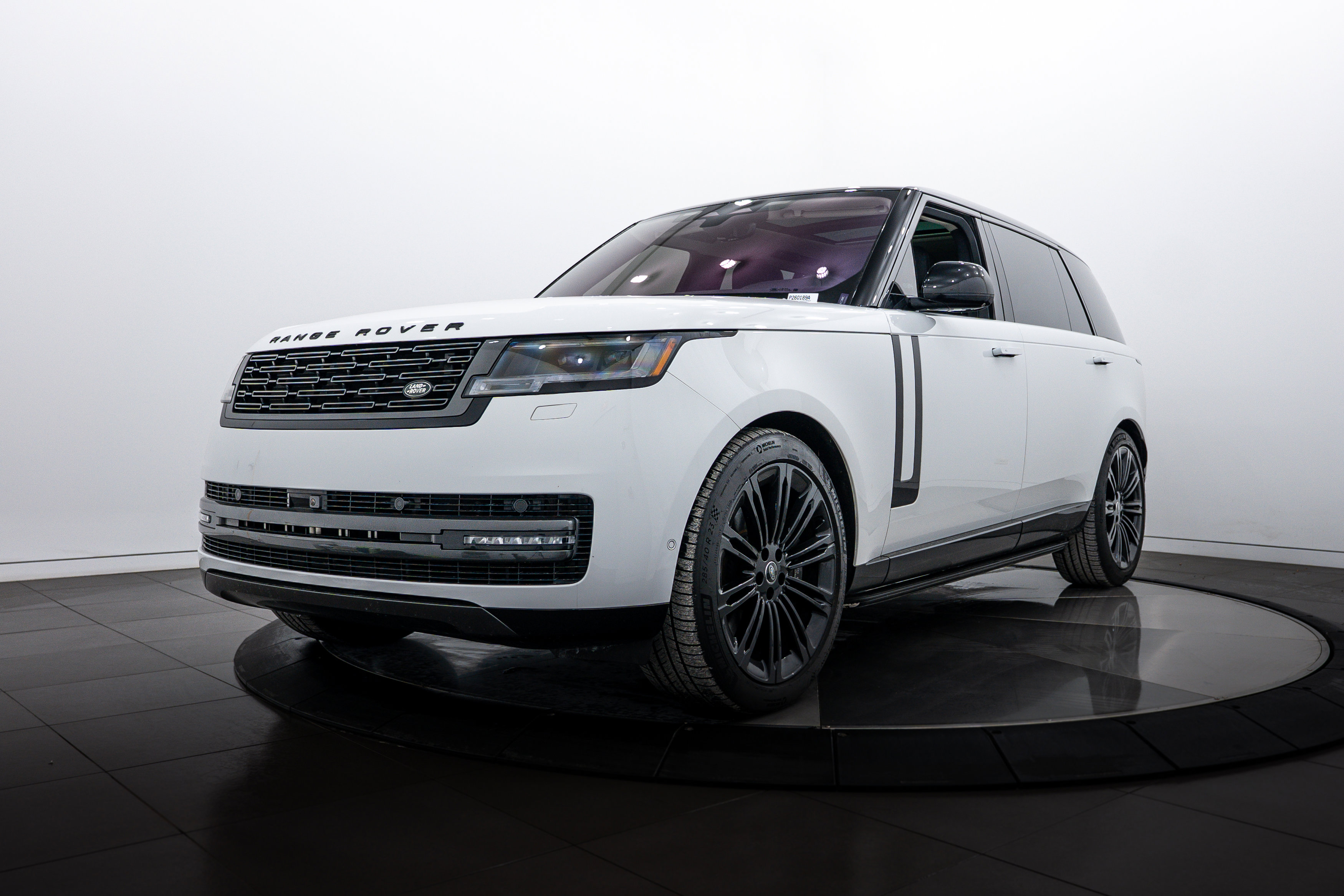 2023 Land Rover Range Rover