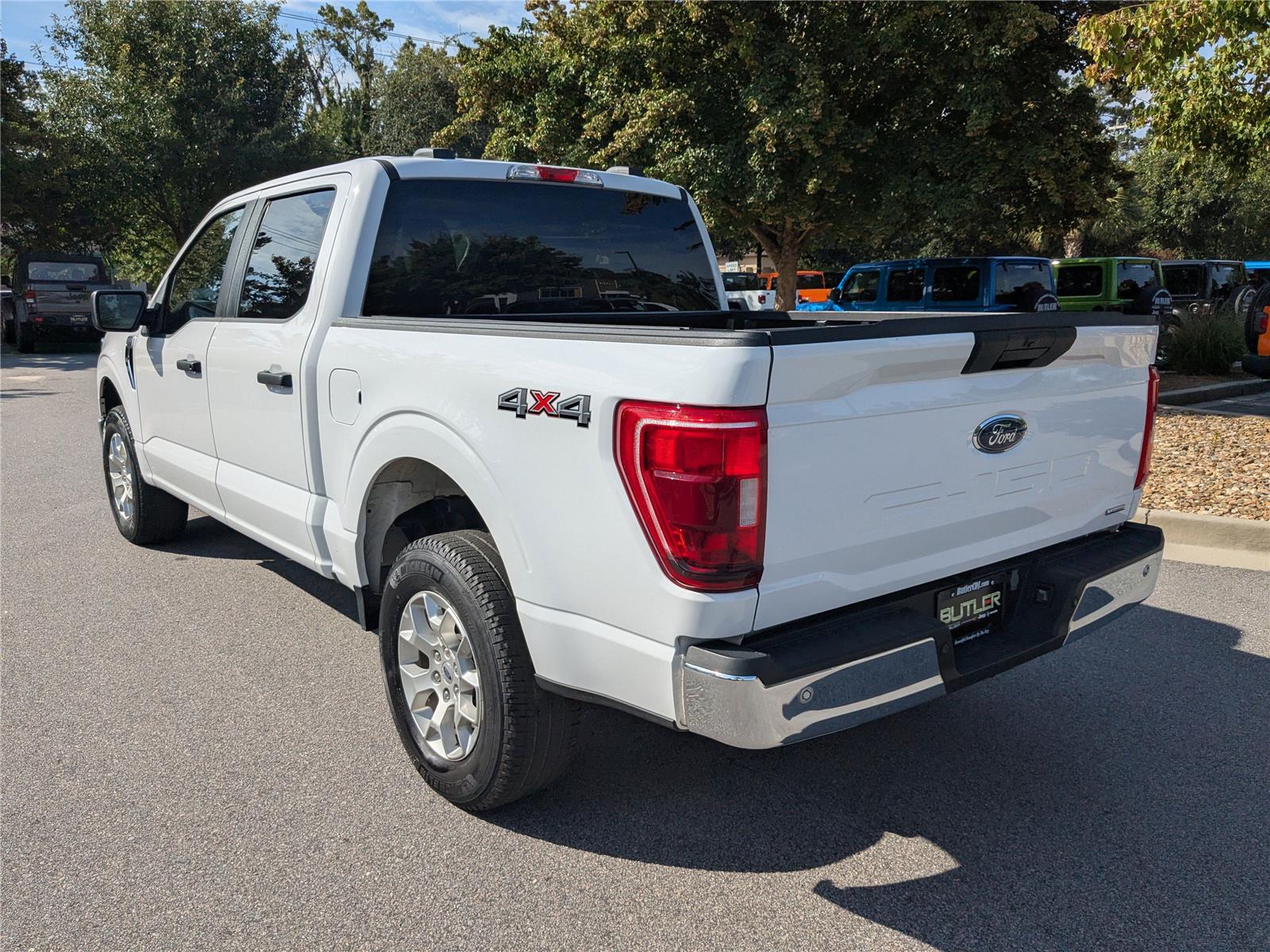 2023 Ford F-150 XLT photo 4