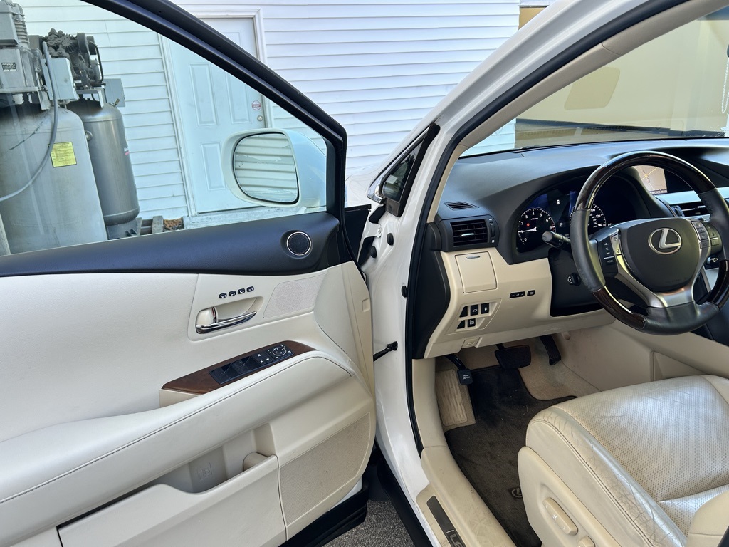 2015 Lexus RX 350 photo 4