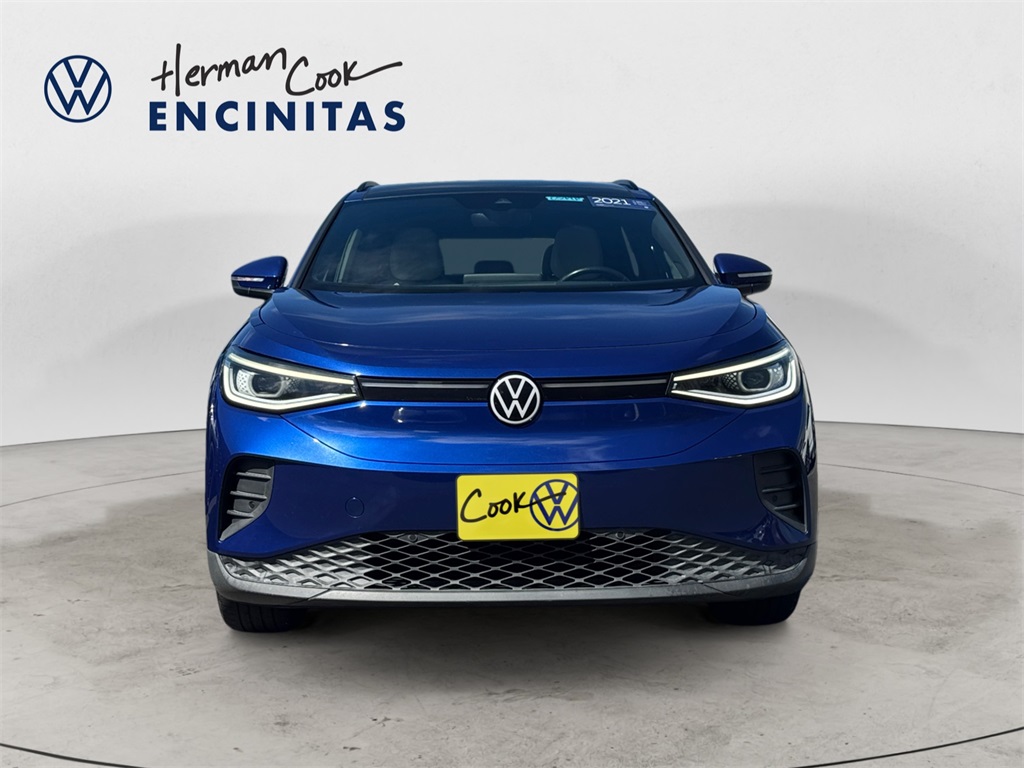 2021 Volkswagen ID.4 Pro S photo 8
